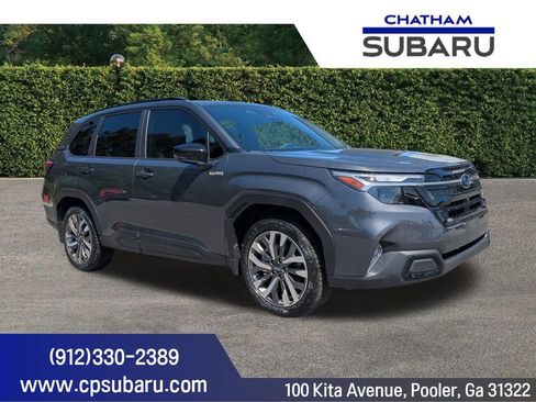 New 2026 Subaru Forester Touring AWD/4WD image 1