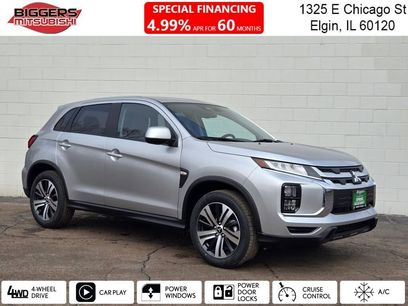 New 2026 Mitsubishi Outlander Sport ES