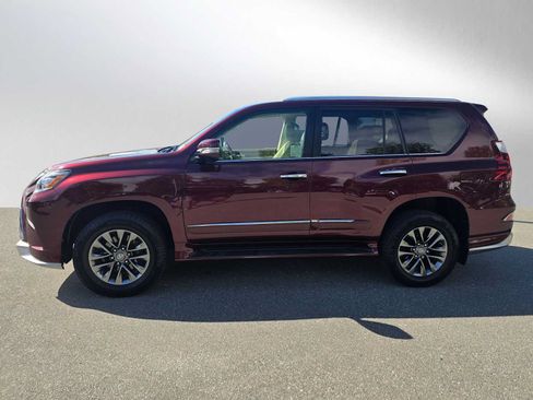 Used 2018 Lexus GX 460 Premium AWD/4WD image 6
