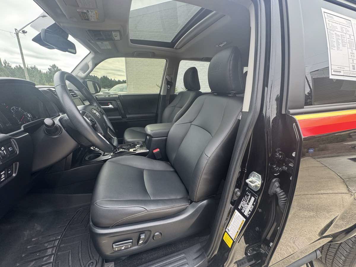 Used 2023 Toyota 4Runner 40th Anniversary SE AWD/4WD image 7