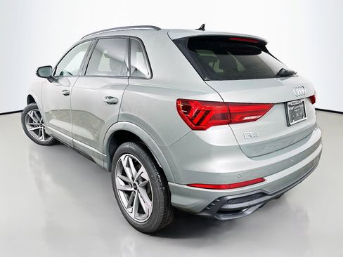 New 2025 Audi Q3 2.0T Premium image 5