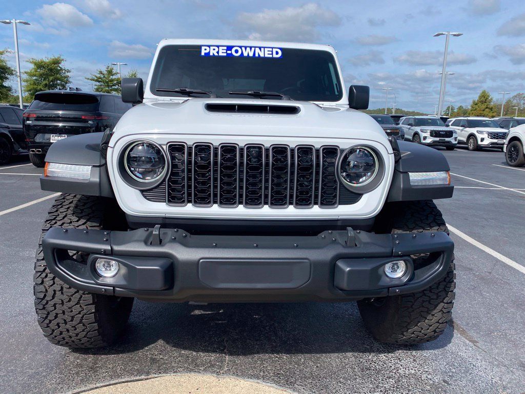 Used 2026 Jeep Wrangler Unlimited Rubicon 392 w/ Quick Order Package 27X Moab AWD/4WD image 2