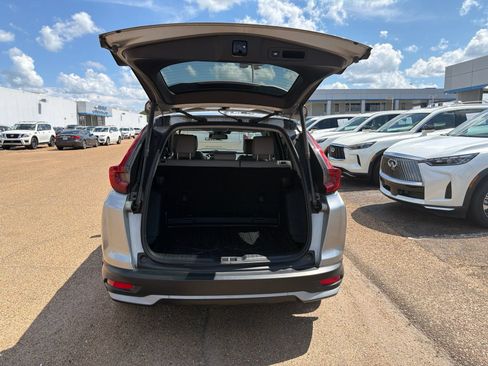 Used 2021 Honda CR-V EX-L image 12