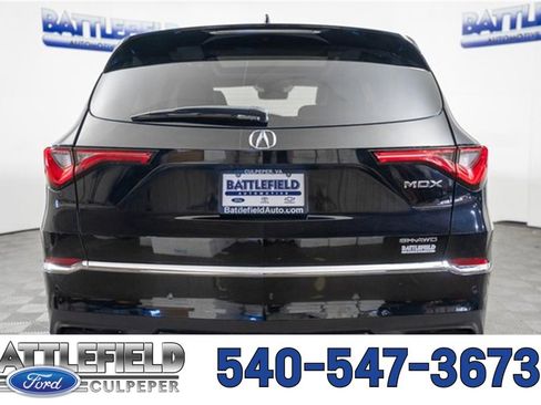 Used 2022 Acura MDX Technology image 5