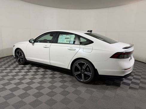 New 2026 Honda Accord Sport image 21