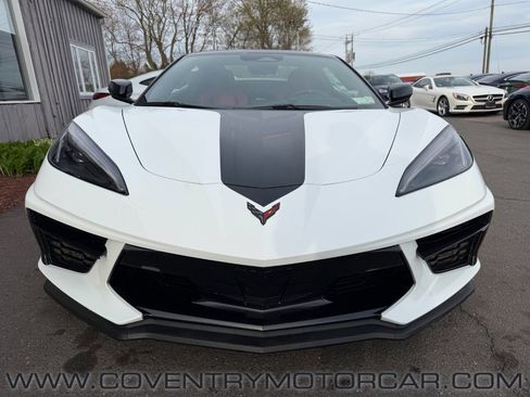 Used 2024 Chevrolet Corvette Stingray Convertible RWD image 40