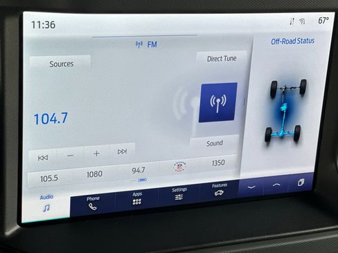 Certified 2024 Ford Bronco Black Diamond w/ Sasquatch Package image 19