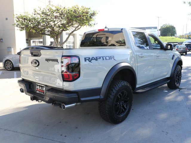 New 2026 Ford Ranger Raptor AWD/4WD image 6