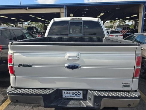Used 2010 Ford F150 Lariat RWD image 4