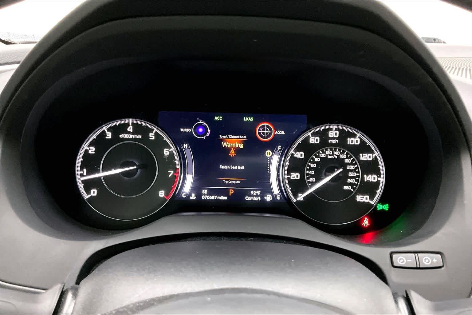 Used 2020 Acura RDX w/ Technology Package FWD image 24
