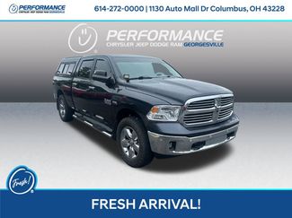 Used 2014 RAM 1500 Big Horn AWD/4WD video 1