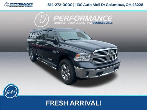 Used 2014 RAM 1500 Big Horn AWD/4WD image 1