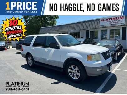 Used 2003 Ford Expedition XLT