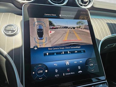 Used 2024 Mercedes-Benz CLE 450 4MATIC Cabriolet image 15