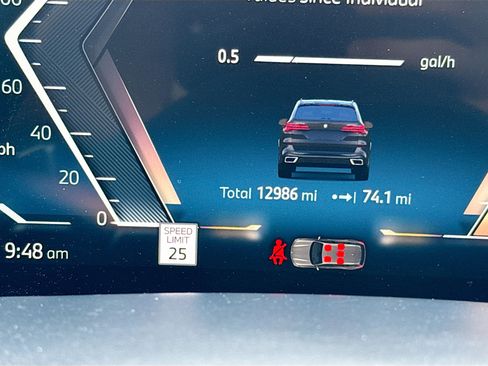 Used 2025 BMW X5 xDrive40i image 43