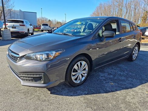 Certified 2023 Subaru Impreza 2.0i image 4