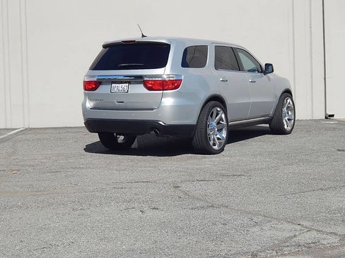 Used 2012 Dodge Durango SXT w/ Popular Equipment Group RWD image 3