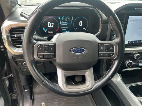Used 2021 Ford F150 Lariat AWD/4WD image 17