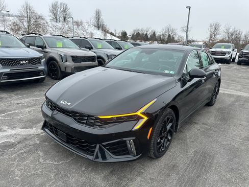 New 2026 Kia K5 GT-Line image 1