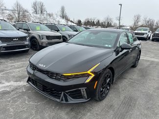 New 2026 Kia K5 GT-Line video 1