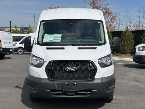 New 2026 Ford Transit 250 148 Medium Roof image 7