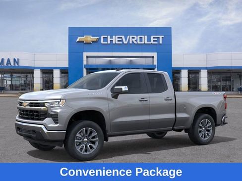 New 2026 Chevrolet Silverado 1500 LT image 2