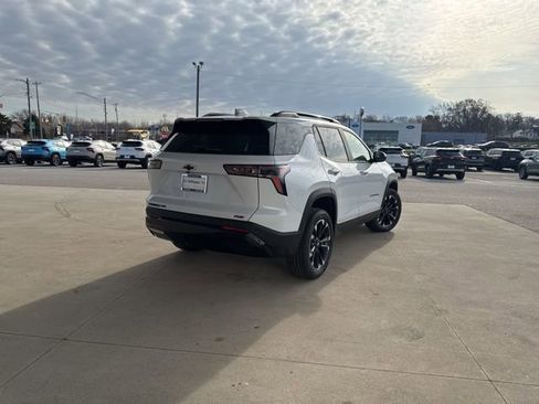 New 2026 Chevrolet Equinox RS AWD/4WD image 3