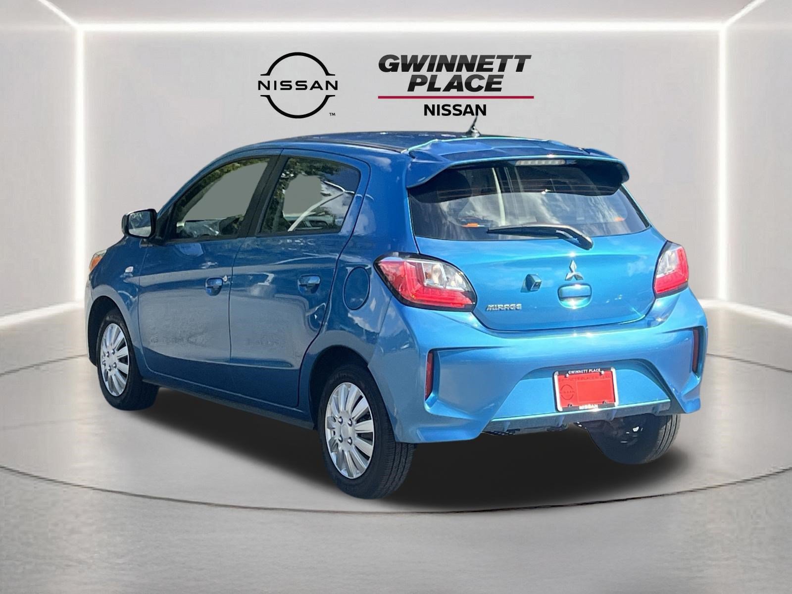 Used 2024 Mitsubishi Mirage ES FWD image 20