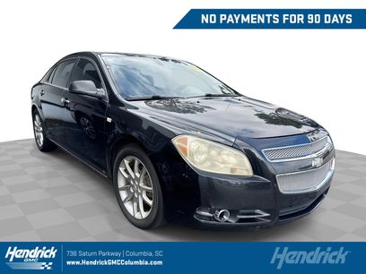 Used 2008 Chevrolet Malibu LTZ w/ Rear Power Package