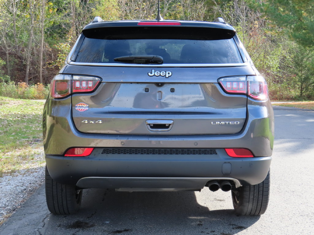 Used 2022 Jeep Compass Limited AWD/4WD image 5
