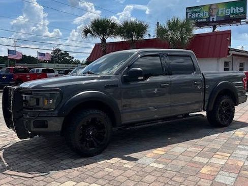 Used 2018 Ford F150 XLT w/ Equipment Group 302A Luxury RWD image 6