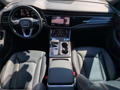 Used 2019 Audi Q8 Premium Plus w/ Premium Plus image 29