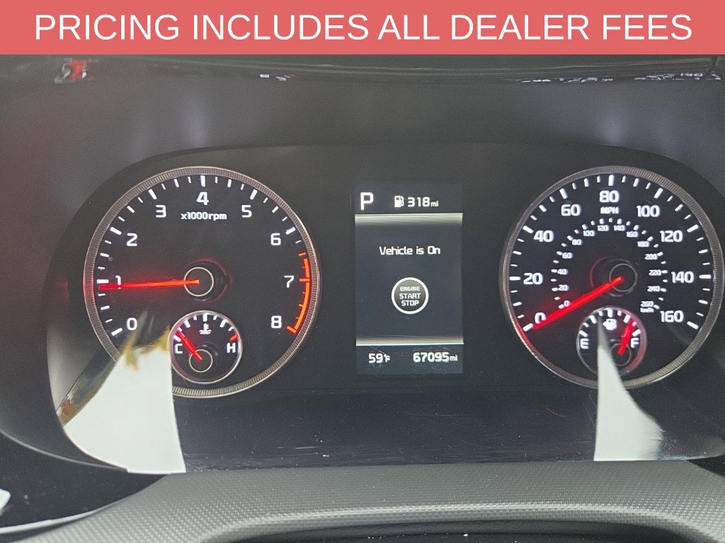 Used 2024 Kia K5 GT-Line AWD/4WD image 14