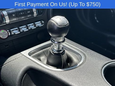 Used 2018 Ford Mustang GT Premium w/ Equipment Group 401A RWD image 16