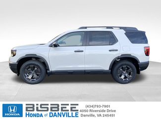 New 2026 Honda Passport RTL 360° Tour