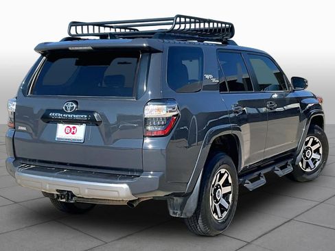 Used 2024 Toyota 4Runner TRD Off-Road Premium w/ Off Road Premium Plus Package AWD/4WD image 13