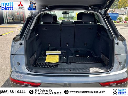 Used 2025 Audi Q5 2.0T Premium Plus w/ Premium Plus Package image 36