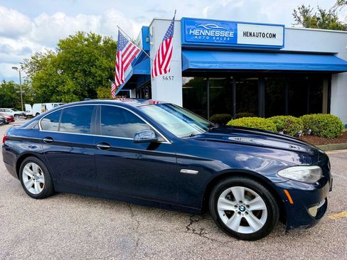 Used 2011 BMW 528i Sedan RWD image 5