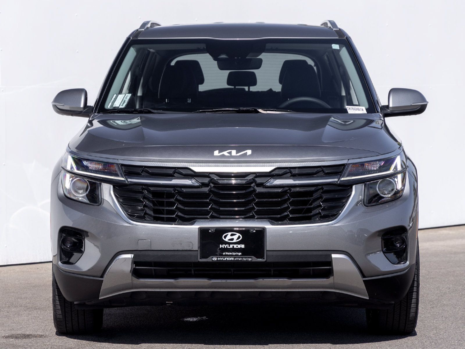 Used 2024 Kia Seltos S FWD image 3