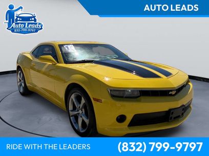 Used 2014 Chevrolet Camaro LT w/ RS Package