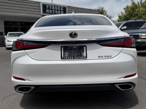Used 2020 Lexus ES 350 w/ Premium Package FWD image 22