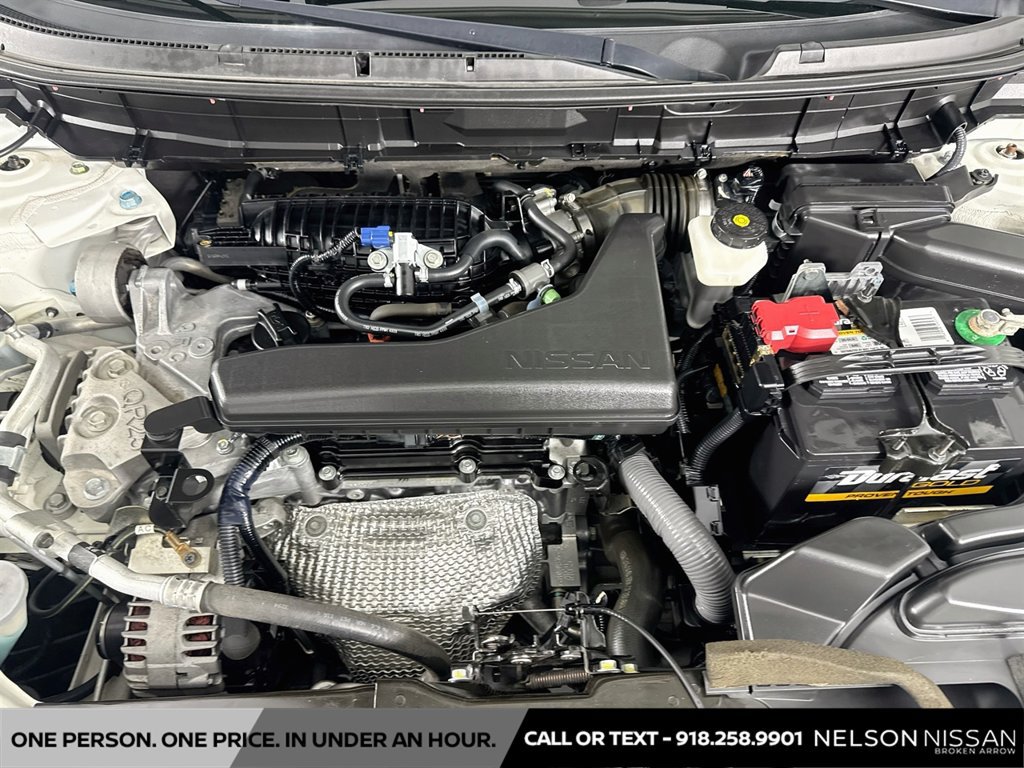 Used 2015 Nissan Rogue SL w/ SL Premium Package AWD/4WD image 32