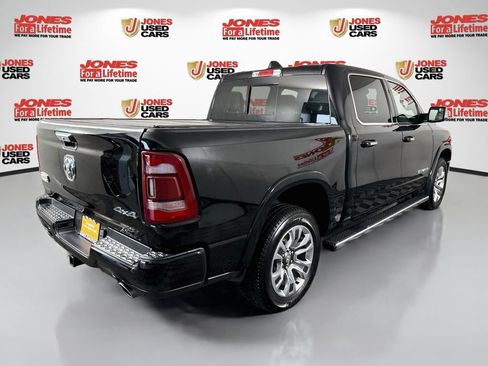 Used 2022 RAM 1500 Limited w/ Body Color Bumper Group AWD/4WD image 18