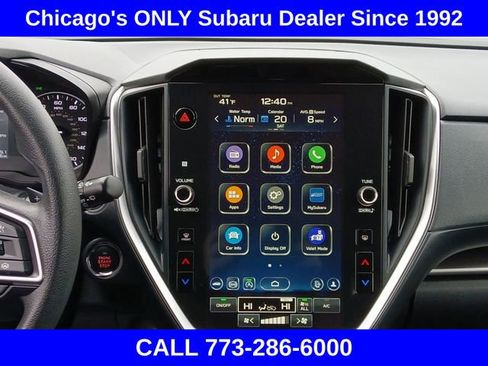 Certified 2025 Subaru Impreza 2.0i Sport image 12