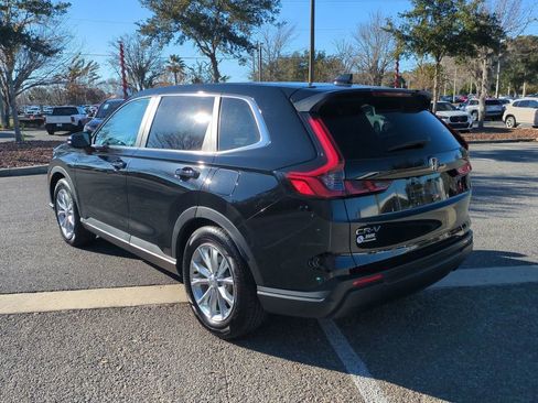 Used 2025 Honda CR-V EX-L image 7