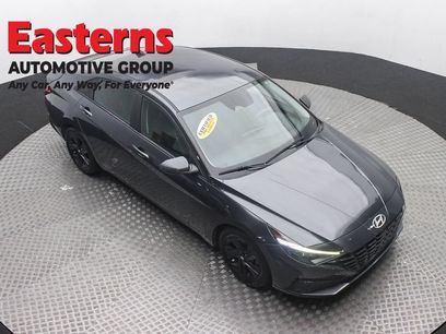 Used 2021 Hyundai Elantra SEL