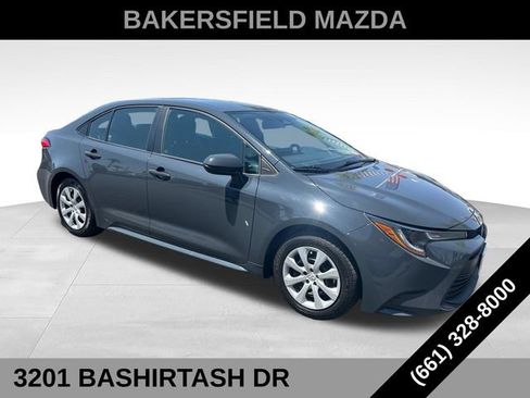Used 2024 Toyota Corolla LE FWD image 7