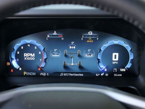 New 2026 Ford Bronco Big Bend AWD/4WD image 10