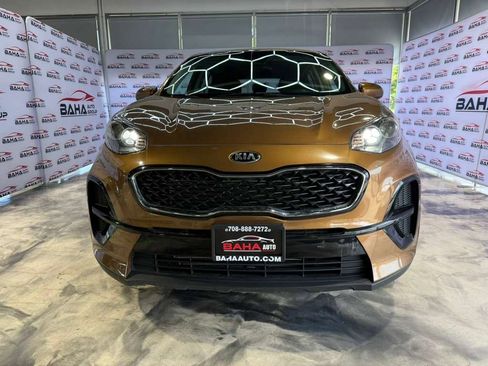Used 2021 Kia Sportage LX FWD image 2