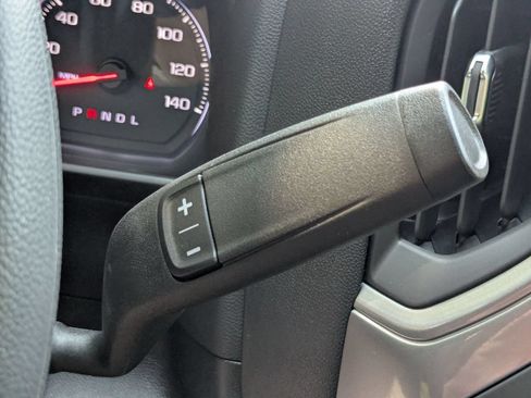 New 2026 Chevrolet Silverado 1500 Custom w/ Turbomax Blackout Package AWD/4WD image 19